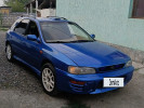 Subaru Impreza 1997 года