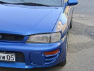 Subaru Impreza 1997 года