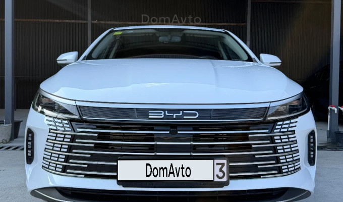 BYD Destroyer 05 2025 года