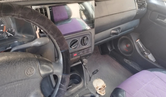 Volkswagen Golf 2000 года
