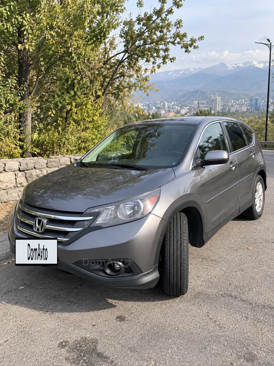 Honda CR-V, 2012