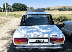 ВАЗ (Lada) 2107 2009 года