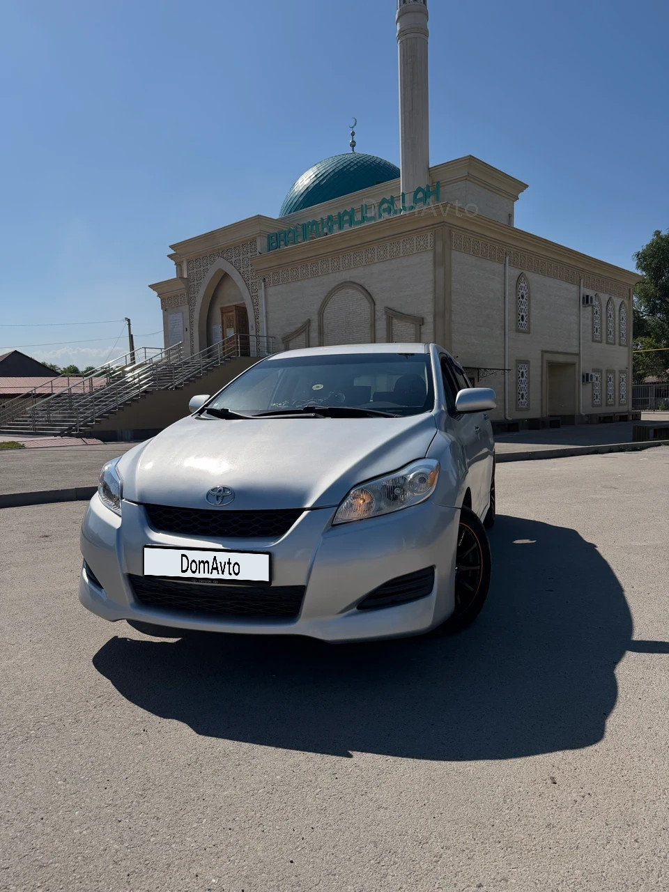 Toyota Matrix, 2011