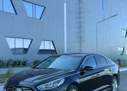 Hyundai Sonata 2019 года