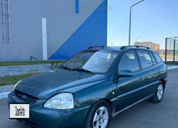 Kia Rio 2004 года
