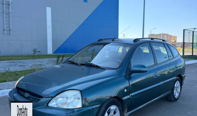 Kia Rio 2004 года