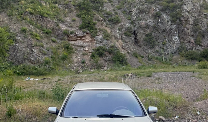 Nissan Maxima 1998 года