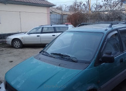 Mitsubishi Space Runner 1992 года