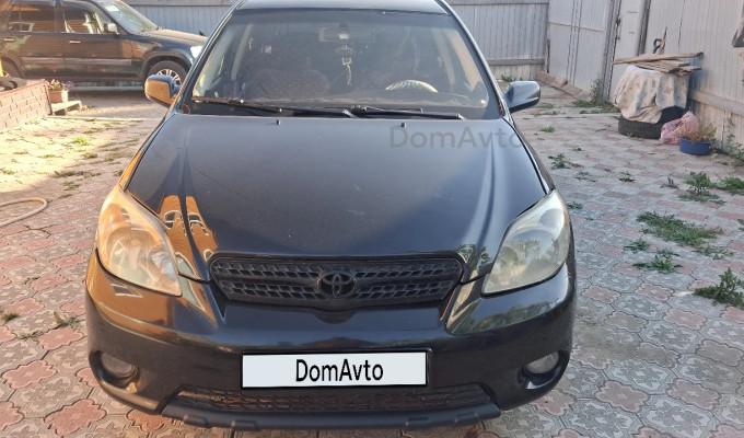 Toyota Matrix 2007 года