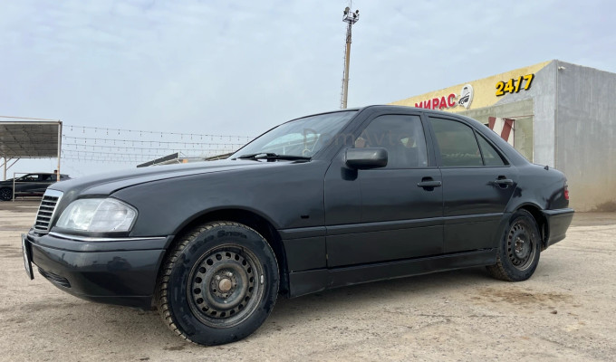 Mercedes-Benz C-Класс 1994 года