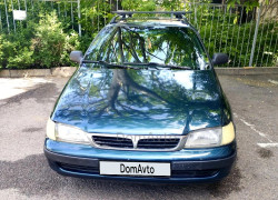 Toyota Carina E 1993 года
