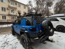 Toyota FJ Cruiser 2007 года