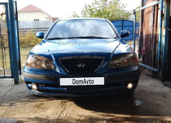 Hyundai Elantra 2005 года