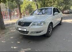 Nissan Almera Classic 2007 года