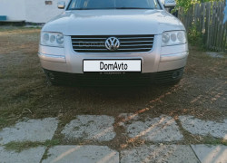 Volkswagen Passat 2003 года