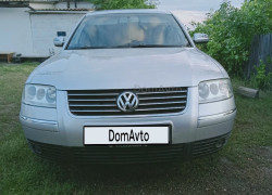 Volkswagen Passat 2003 года