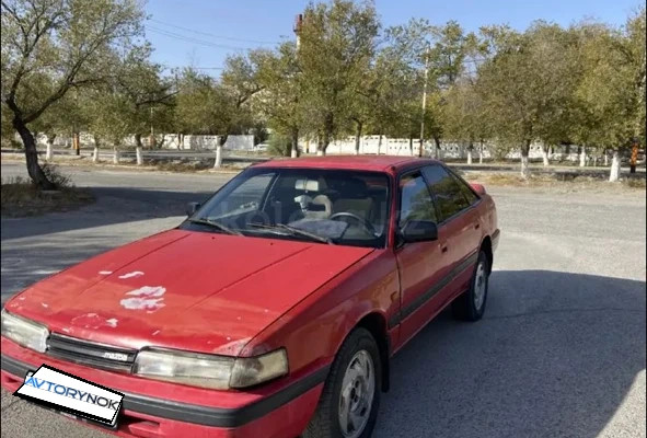 Mazda 626 1991 года