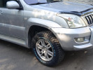 Toyota Land Cruiser Prado 2009 года