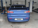 Mitsubishi Lancer 2012 года