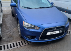 Mitsubishi Lancer 2012 года