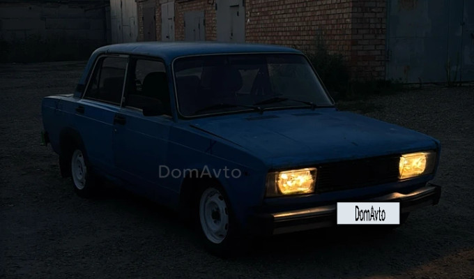 ВАЗ (Lada) 2105 1992 года
