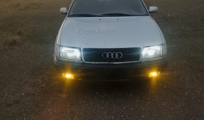 Audi 100 1991 года