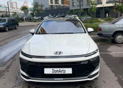 Hyundai Sonata 2024 года