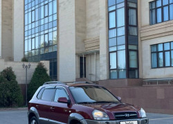 Hyundai Tucson 2006 года