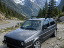 Volkswagen Golf 1987 года