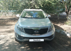 Kia Sportage 2012 года