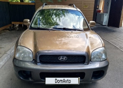 Hyundai Santa Fe 2003 года