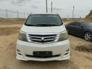 Toyota Alphard 2006 года