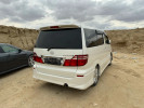 Toyota Alphard 2006 года