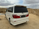 Toyota Alphard 2006 года