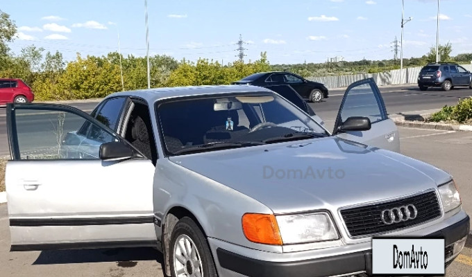Audi 100 1991 года