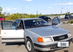 Audi 100 1991 года
