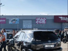 Toyota Harrier 2003 года