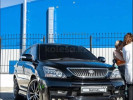Toyota Harrier 2003 года