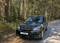 Toyota Harrier 2003 года