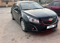 Chevrolet Cruze 2012 года