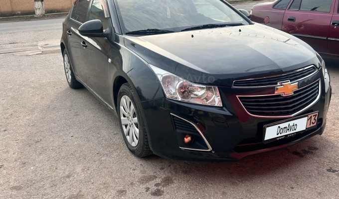 Chevrolet Cruze 2012 года