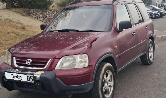 Honda CR-V 1996 года