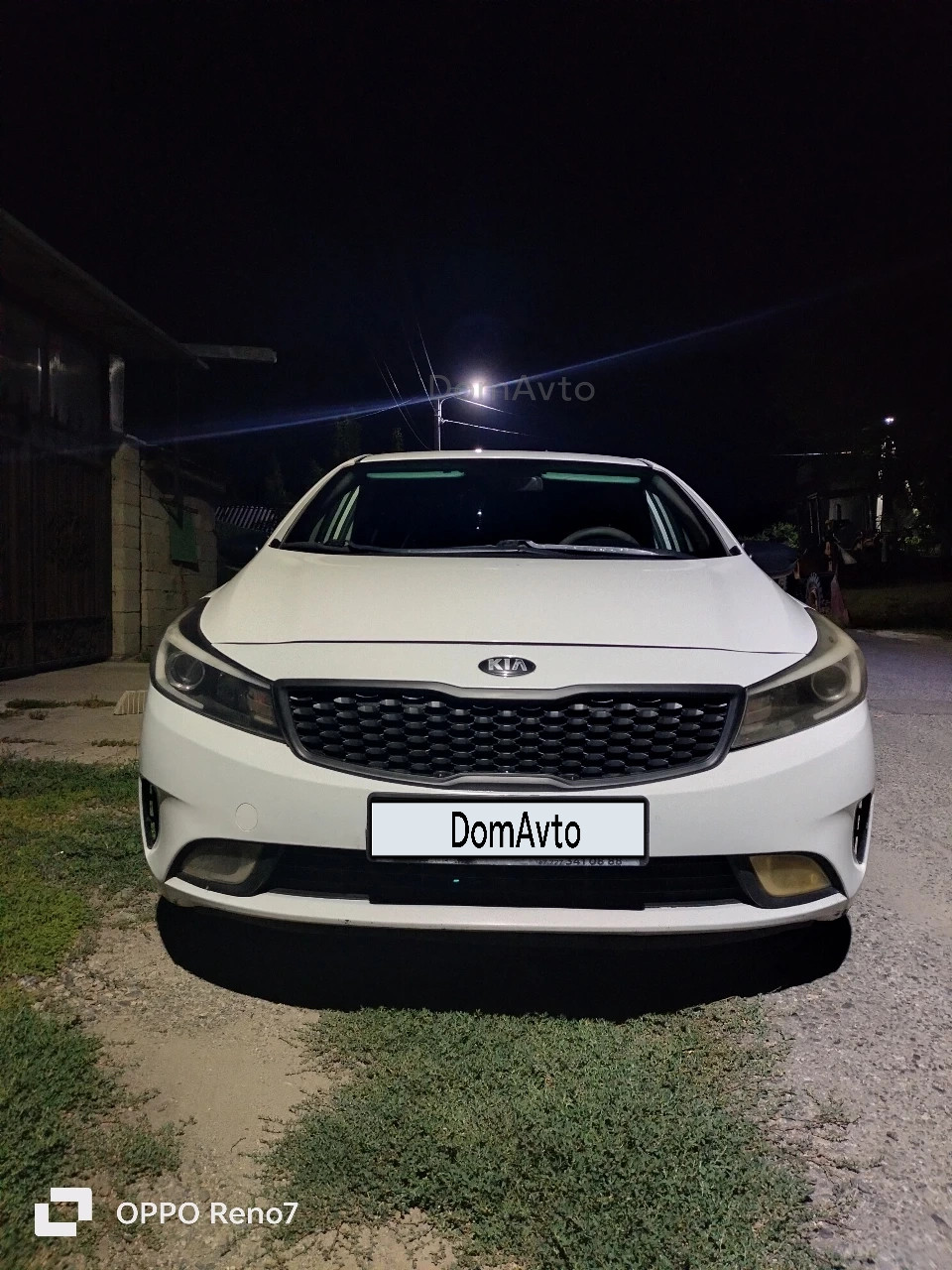 Kia Cerato, 2016