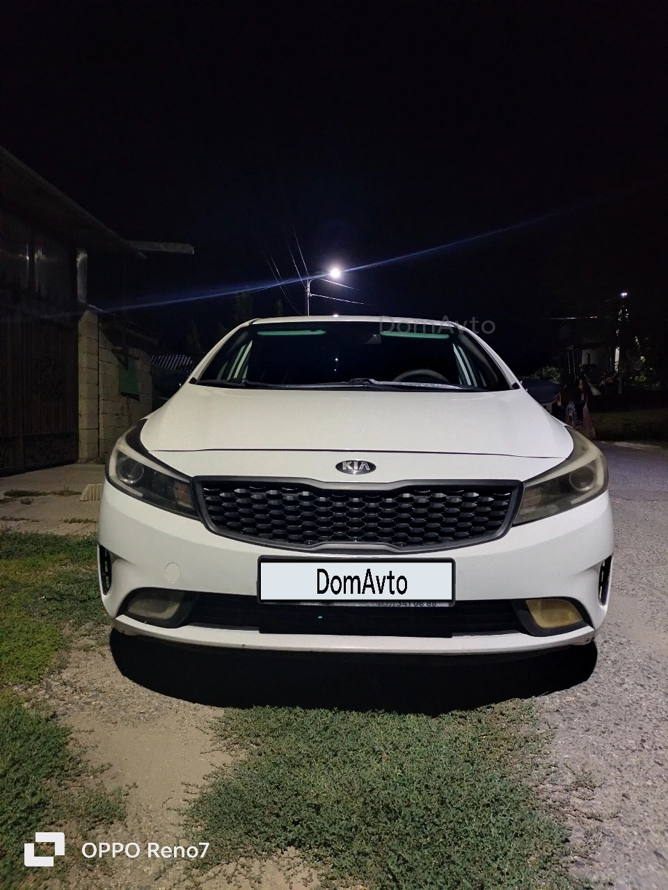 Kia Cerato, 2016