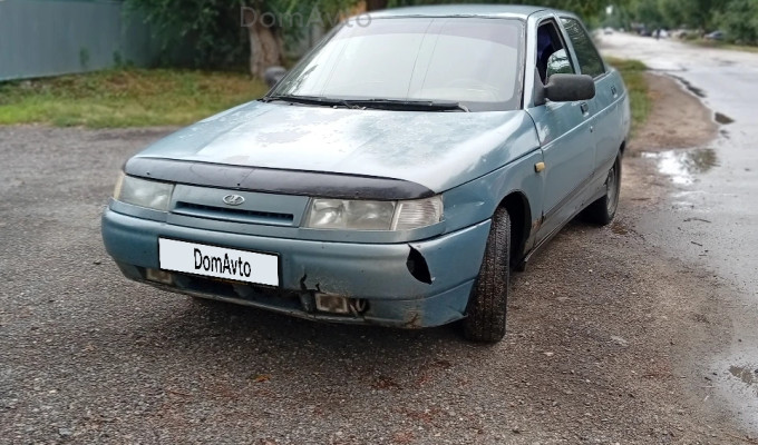 ВАЗ (Lada) 2110 2003 года