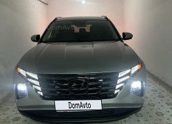 Hyundai Tucson 2021 года