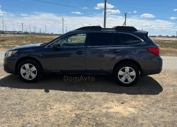 Subaru Outback 2014 года