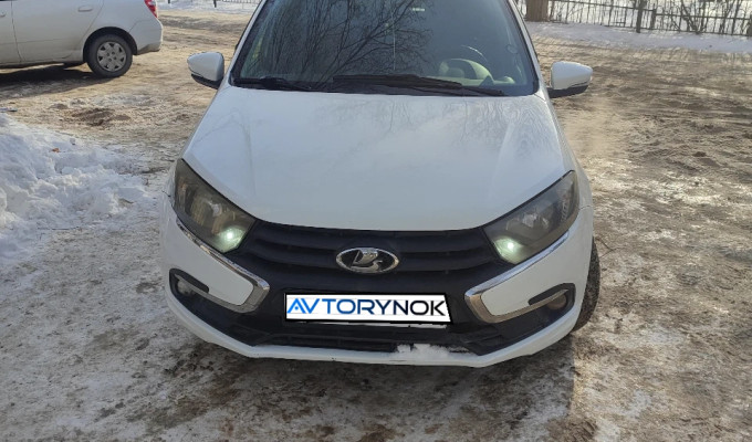 ВАЗ (Lada) Granta 2019 года