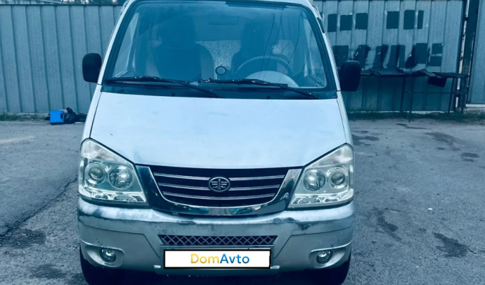 FAW 1024 2014 года