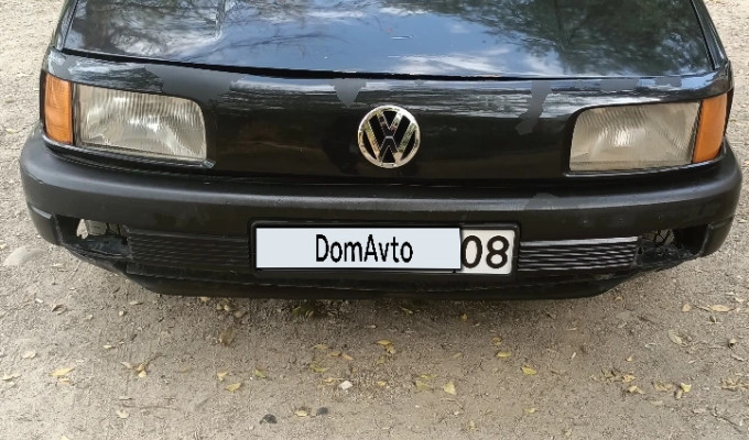 Volkswagen Passat 1991 года
